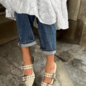 Copenhagen Shoes ballerina future vibes beige